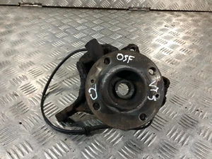 CITROEN C2 FRONT WHEEL HUB KNUCKLEDRIVER RIGHT SIDE WITH ABS 03-09 - Picture 1 of 5