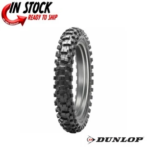 Dunlop Tire MX53 - 120/90-18 Sold Each 0313-0726 - Picture 1 of 8