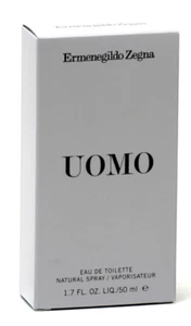 50ml Zegna Uomo by Ermenegildo Zegna Eau de toilette Perfume Hombre 1.6 oz - Imagen 1 de 1