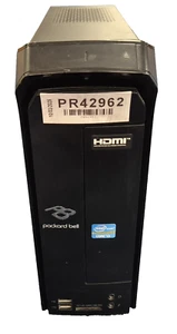 Packard Bell iMedia S2870 500 GB HDD 8 GB RAM DVD i3 Win10 PC (iMdS2870_Hc) USATO - Foto 1 di 9