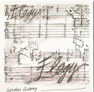 GORDON GILTRAP Elegy RARE IMPORT CD EXCELLENT CONDITION - Picture 1 of 1