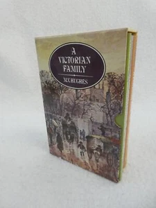 M.V. Hughes A VICTORIAN FAMILY 3 Vol's in Slipcase 1980 Oxford University Press - Picture 1 of 5