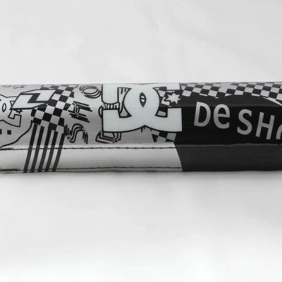 New Black/Silver DC Sponge Foam Crossbar Protection Pad (7.9in Long) - Image 1 of 3