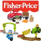 Fisher-Price Little People Vehicle Playset Collection