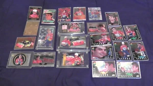 Jeff Gordon Rare Karten Sammlung 23 Karten - Bild 1 von 24