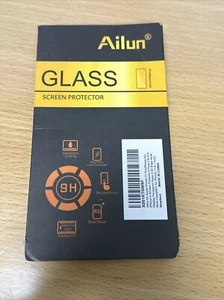 Ailun Apple iPhone 11 Pro/iPhone Xs/iPhone X Tempered Glass Screen Protector (1) - Picture 1 of 4