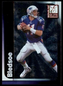 1999 Donruss Elite2 Drew Bledsoe New England Patriots #111 - Picture 1 of 2