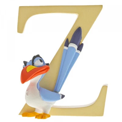 Disney Enchanting Alphabet - Z - Zazu A29571 - image 1 of 2