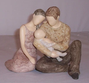 Hand on Heart Figure Lasting Memories - Picture 1 of 1