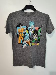 NWT Dragon Ball Z Super T-Shirt Size Medium Goku Vegeta - Picture 1 of 5