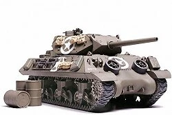 Tamiya 32519 - US Tank Destroyer M10 Mid Production scala 1/48