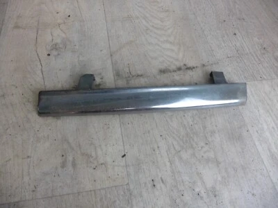 Zierleiste Chromleiste Scheinwerfer vorne links Volvo 240 260 1312634 - Bild 1 von 4