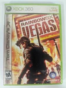 Tom Clancy's Rainbow Six: Vegas (Microsoft Xbox 360) - Picture 1 of 5