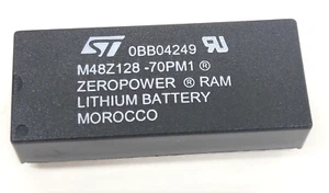 1 Stück M48Z128-70PM1 | ZEROPOWER SRAM | 70ns | 1 Mbit (128 Kbit x 8)| PMDIP32 - Bild 1 von 3