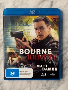 The Bourne Identity Blu-Ray - Picture 1 of 1
