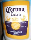 Corona Extra Beer NEW Soft Plush Throw Gift Blanket Cerveza Bottle Label Logo