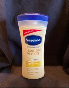 Vaseline Intensive Care Lotion, Essential Healing, Pure Oat Extract, 10 oz. - Picture 1 of 1