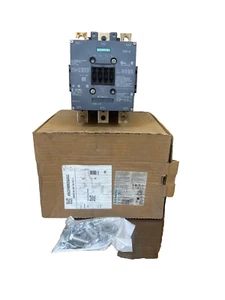 SIEMENS 3RT1065-6AP36 SIRIUS 3-POLIGES LEISTUNGSSCHÜTZ - Bild 1 von 8