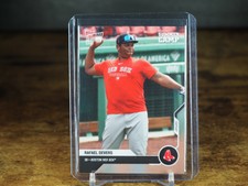 2020 Topps Now Road to Opening Day Summer Camp Wave 3 #OD-521 Rafael Devers