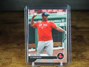 2020 Topps Now Road to Opening Day Summer Camp Wave 3 #OD-521 Rafael Devers