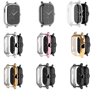 Smartwatch for Case for GTS 2 Scratch Resistant Durable Plating TPU for - Zdjęcie 1 z 9