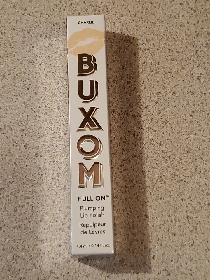 Buxom Full-on Plumping Lip Polish Charlie 0.15oz