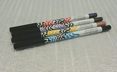 Smashbox Always On Gel Eye Liner Full Size You Choose Black, Brown, Purple, Gold - Image 1 of 4