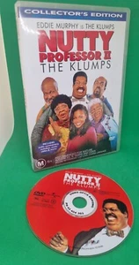 Nutty Professor 2 II : The Klumps :  DVD : Region 4 Very Good Condition - Picture 1 of 3