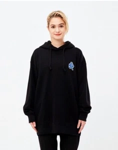 Uniqlo x Verdy Get A Move On Hoodie Oversized Gr. L Unisex - Bild 1 von 11