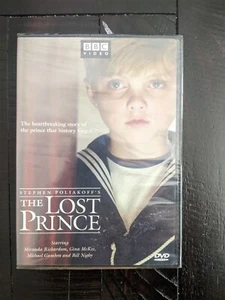 Der verlorene Prinz DVD vergriffen SELTEN BBC Miranda Richardson OOP - BRANDNEU - Bild 1 von 1