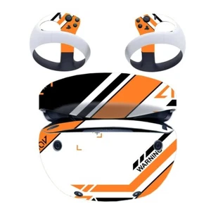 SKIN WRAP FOR SONY PLAYSTATION PSVR2 VR2 HEADSET ASIMOV MECH GFX - MATTE FINISH - Picture 1 of 1
