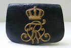 Germany Imperial Prussia. Hussar Enlisted Man's Cartouche Box For Cross-Belt.
