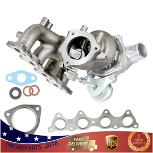 For Kia Forte Hyundai Veloster 1.6L 2013-2017 Turbo Turbocharger 28231-2B700 - Picture 1 of 15