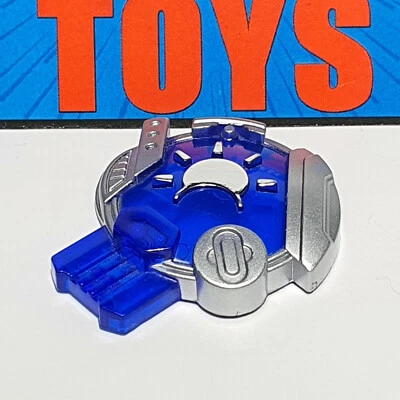 Transformers Cybertron Mudflap EARTH PLANET CYBER KEY V6T7 Voyager Class blue - Image 1 of 4