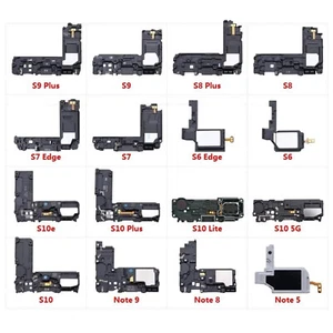 Loud Speaker Loudspeaker Buzzer For Samsung Galaxy S8 S9+ S10E Note 9 8 S10 Plus - Picture 1 of 33