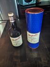 Empty Bottle And Sleeve Of 12 Year Old Glenfarclas Single Malt Scotch Whiskey