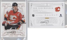 2013-14 Panini National Treasures /199 Joe Nieuwendyk #35 HOF