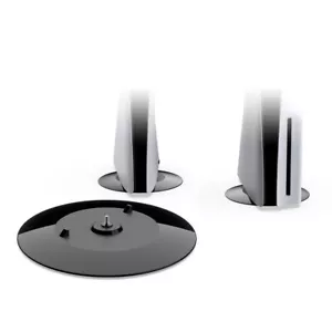 Suitable for PS5 Slim Console Vertical Stand Simple Screwfastened Base Accessory - Picture 1 of 14