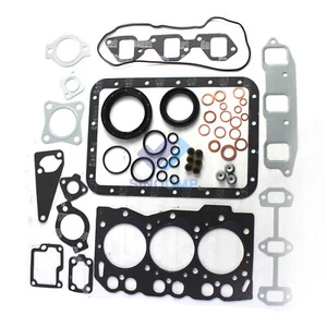 Full Gasket Kit Set fits for Yanmar 3TN82 3TN82L 3TN82E 3TNB82 3TN82TL Engine - Picture 1 of 1