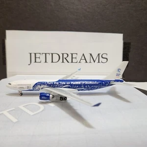 1/400 HIFLY MALTA AIRBUS A330-200 CLEAN SEAS COLORS CS-TQW PHOENIX - Picture 1 of 7
