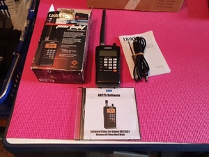 UINDEN BC75XLT PORTABLE RADIO SCANNER - Afbeelding 1 van 16