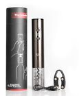 Automatic Electric Wine Bottle Corkscrew Opener with Foil Cutter ,Gift Idea.....