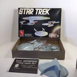 Kit de modelo empresarial STAR TREK USS - Imagen 1 de 11