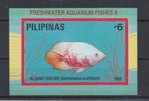 Peces animales marinos Filipinas bloque 66 ** (mnh) - Imagen 1 de 1