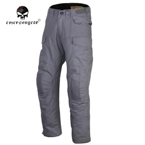 Emerson Combat Assault Pants Airsoft Military Tactical bdu Pants with Knee Pads - Picture 1 of 20