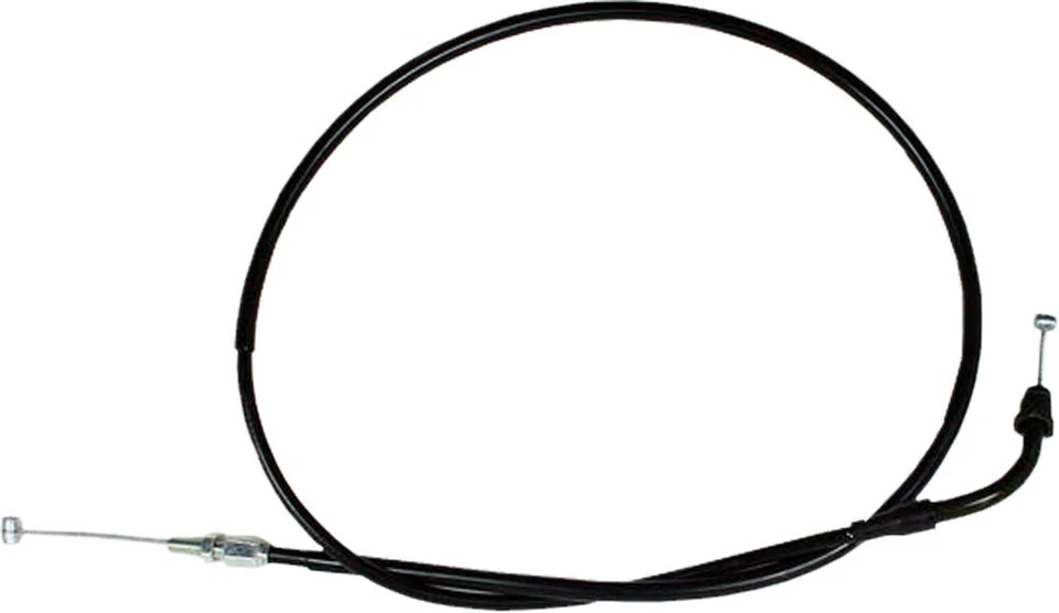 Cable acelerador de vinilo negro Motion Pro para Honda CMX250C Rebel 1985-87 - 02-0156 Foto 1 de 1