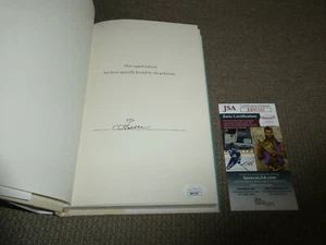 Gabriell Union signiertes 1. Auflage HB Buch Sie haben alles stärker JSA #RR91543 - Bild 1 von 10