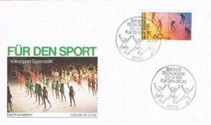 FDC / Ersttagbrief Berlin 'Color de Luxe' - 1981 Michel 645 - (036) - Picture 1 of 1