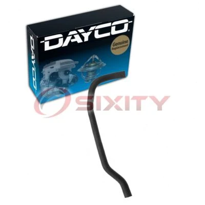 Manguera de calefacción de entrada de calentador Dayco para GMC Sonoma 1994-1995 4,3 L V6 calefacción oe Foto 1 de 4