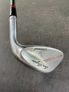 Ben Hogan coloniale forgiato RH 56* sabbia cuneo apice albero in acciaio 5610 - Foto 1 di 19